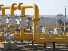 В Молдавии рассказали, куда исчезает российский газ
