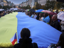 Более 80% украинцев надеются увидеть Украину в ЕС через 10 лет