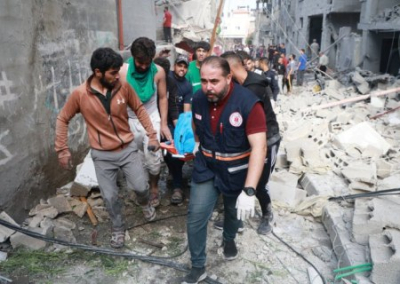 Удар по больнице в Газе. Кто остановит зверства армии Израиля?