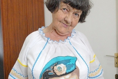 Мама Савченко помолилась за «голодающую» Надю на глазах ПАСЕ