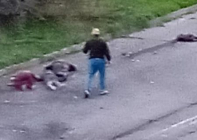 Террористы ВСУ ударили по Херсону. Погибли двое детей, двое взрослых