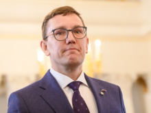 В Эстонии утвердили новое правительство во главе с либералом Кристеном Михалом