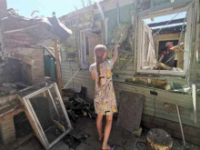 В День знаний украинские боевики ранили двоих детей в ДНР. Четверо взрослых погибли