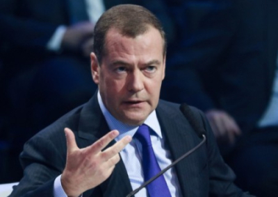Медведев: Польша — с кусками Украины или без — это бесконечно враждебное для нас образование