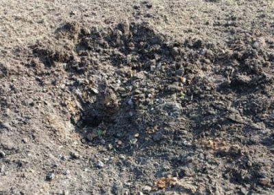 Украинский дрон ранил двух человек в Курской области