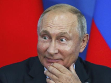 Путина обвинили в подорожании хлеба на Украине