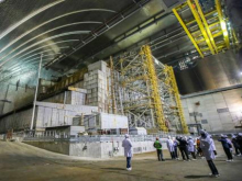 В разрушенном реакторе Чернобыля начались новые ядерные реакции