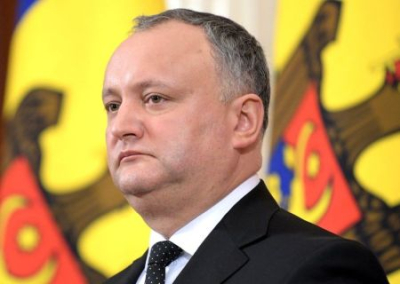 Додон предупредил о подготовке присоединения Молдовы к Румынии, с отказом от нейтралитета
