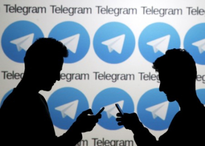 На Украине рассматривают возможность ограничения Телеграма, несущего «целый ряд угроз» для безопасности