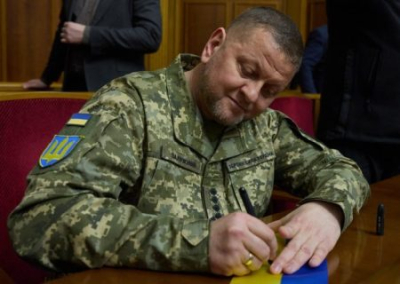 «Небесная Буча»? Украинская сторона специально сбила Ил-76, чтобы отправить в отставку главкома Залужного