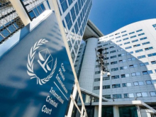 В России завели уголовное дело на прокурора и судей Международного уголовного суда в Гааге