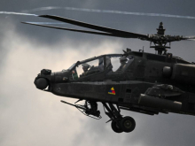 Голливудская техника: В чём опасность ударных вертолётов Apache с ракетами Hellfire