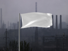 Падение крепости: Почему гарнизон «Азовстали» вышел сдаваться с белыми флагами