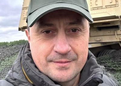 Второй дивизион ЗРК Patriot заступил на боевое дежурство на Украине