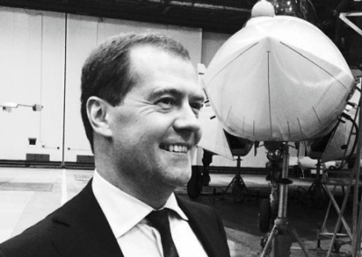 Дмитрий Медведев: от украинофилии до украинофобии один шаг