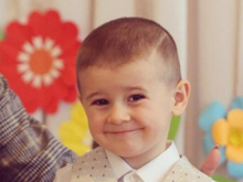 Украина официально назвала гибель пятилетнего Владислава Шихова инсценировкой