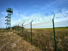 «Денег нет»: Замглавы ФСБ РФ прокомментировал строительство «Стены» на границе Украины с Россией