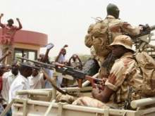 В Мали очередной военный переворот: задержаны президент и премьер