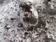 Чёрный снеговик. Как мы пережили обстрел в Донецке. Письмо «Антифашисту»