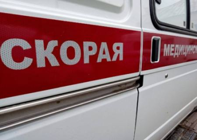 Украина обстреляла Донецк — разрушено здание управления труда и соцзащиты, погибли люди