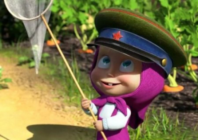 Россияне выбрали лучшие мультфильмы: «Простоквашино», «Ну, погоди!» и «Маша и медведь»