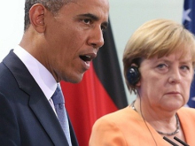 Немецкие СМИ признали: США мешают диалогу Германии и России