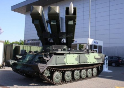 США передали Украине технологию производства «гибридных» систем ПВО FrankenSAM