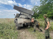 Сводка Рыбаря по обстановке на Донецком направлении к исходу 4 августа