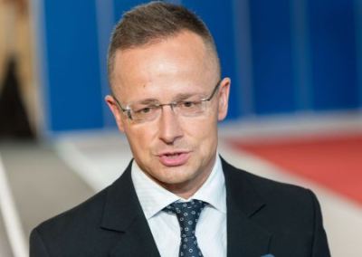 Венгрия продолжит блокировку передачи Украине €500 млн, несмотря на давление