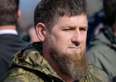 Рамзан Кадыров: мир в Донецке и Луганске наступит после вашего слова, Владимир Владимирович!