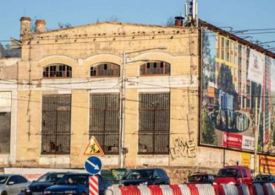 Дух большевизма остался в прошлом: в Киеве с молотка продали помещения легендарного завода