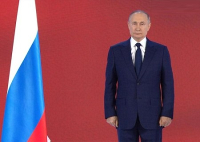 Путин провёл красную линию, за которую переходить нельзя