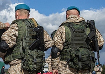 Псковская дивизия и балтийские БДК: На Украине боятся «большого крымского десанта»