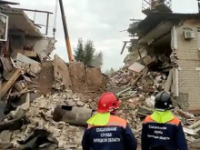 В Ельце в результате взрыва газа погибли три человека