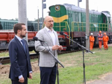 На Украине собрались развивать вагоно- и локомотивостроение