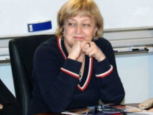 Украинский публицист и журналист Елена Маркосян после допроса в СБУ: «Я чётко и ясно ответила всем: я не изменюсь!»