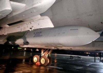 ВКС РФ стремятся уничтожить аэродромы Украины до прибытия F-16