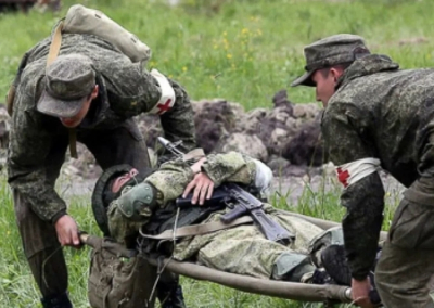 Украинские военные оказались в конце в эвакуационных списках США