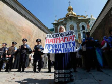 Зеленского обязали рассмотреть запрет УПЦ «по закону военного времени»