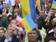 The Conversation: польские власти убеждены, что США и Великобритания поддержат план раздела Украины