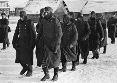 Как Гитлер с русской зимой «боролся»