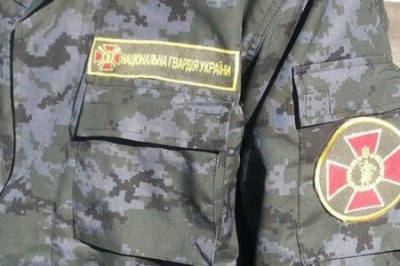 От жизни собачьей: Украинский сержант покусал лейтенанта