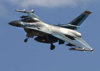 США не возражают против поставок Украине самолётов F-16 третьими странами