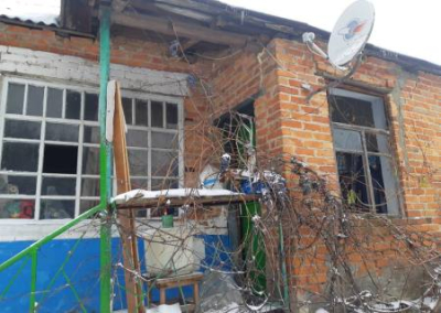 ВСУ нанесли миномётный удар по приграничному селу в Белгородской области
