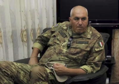 Министр обороны Италии намерен продолжить вооружение киевского режима в 2023 году