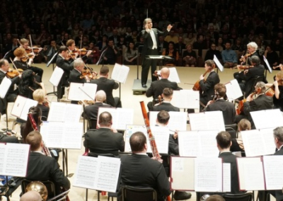 Киевский симфонический оркестр всем составом получил убежище в Германии