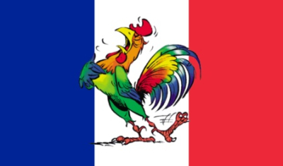 Флориан Филиппо: французы выбрали для Франции судьбу американской колонии