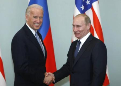 «Слив Украины». Большая сделка Путина и Байдена состоялась полгода назад?