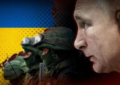 Новогоднего «вторжения Путина» на Украину не состоялось. Запад нагнетает, а Донбасс игнорирует психоз украинцев