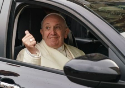 Папа Римский может приехать в Донецк весной 2023 года